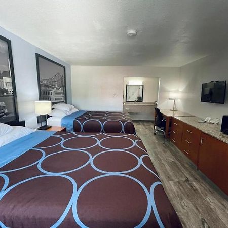 Super 8 By Wyndham - Canton, Texas Luaran gambar