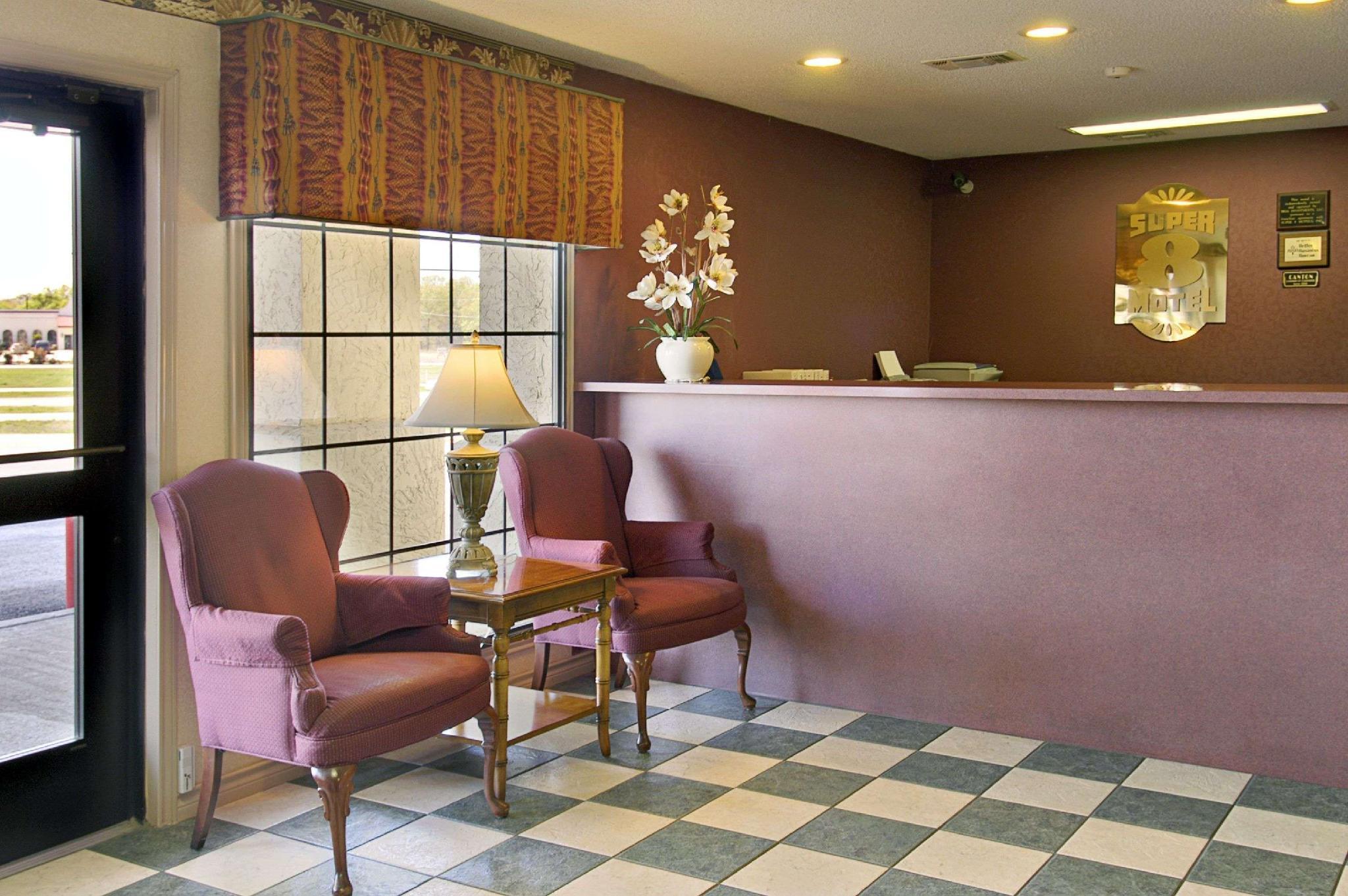 Super 8 By Wyndham - Canton, Texas Luaran gambar