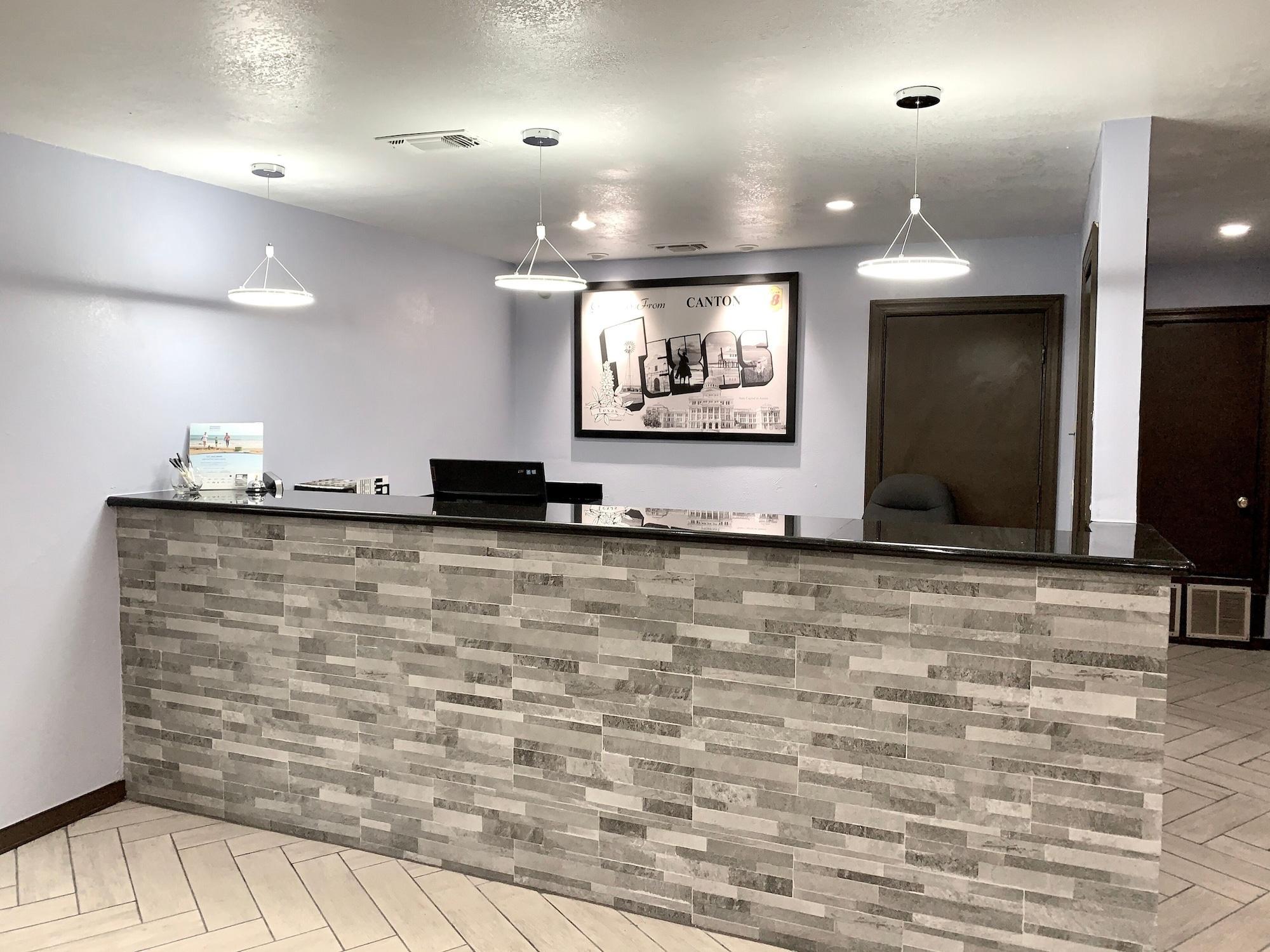 Super 8 By Wyndham - Canton, Texas Luaran gambar