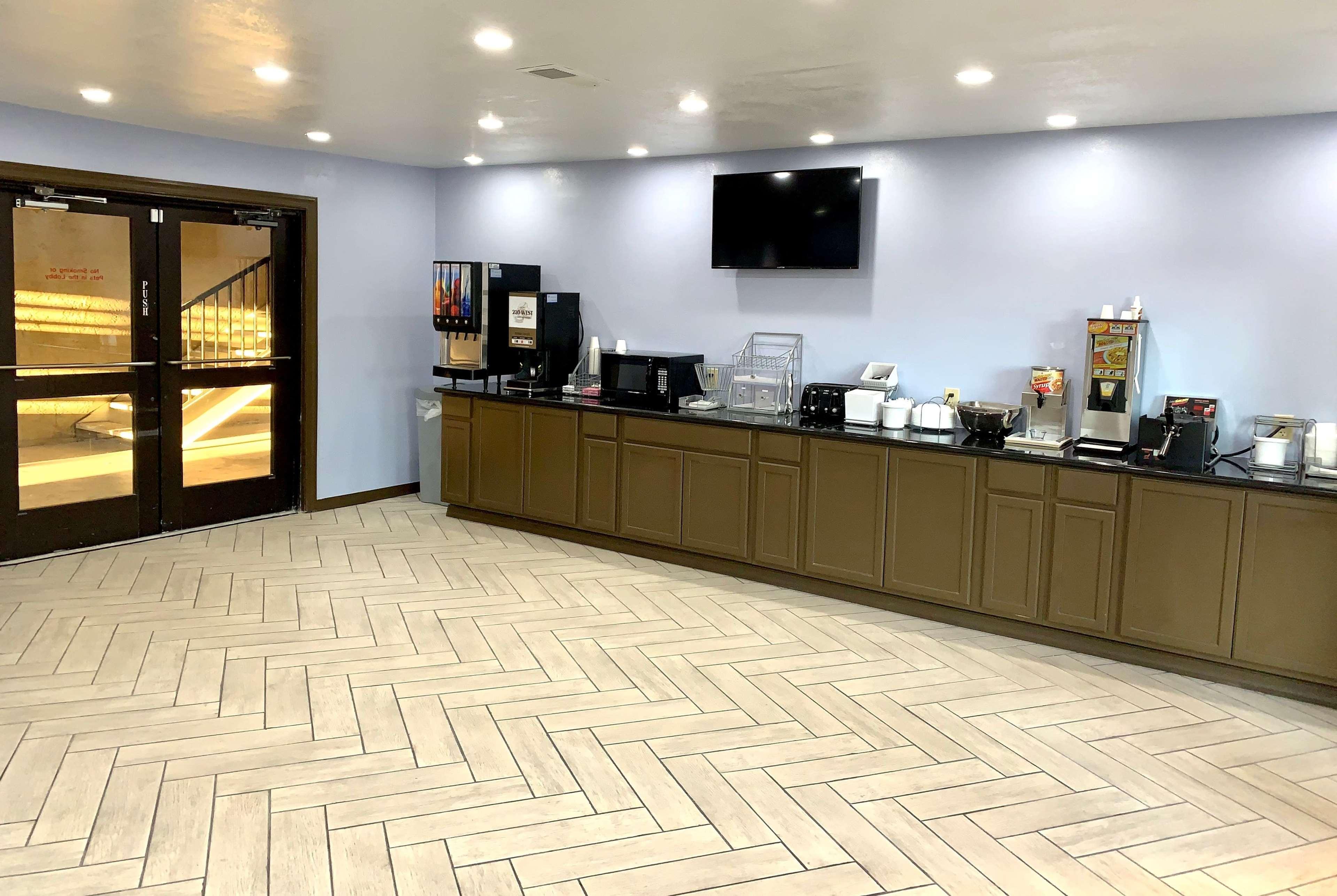 Super 8 By Wyndham - Canton, Texas Luaran gambar