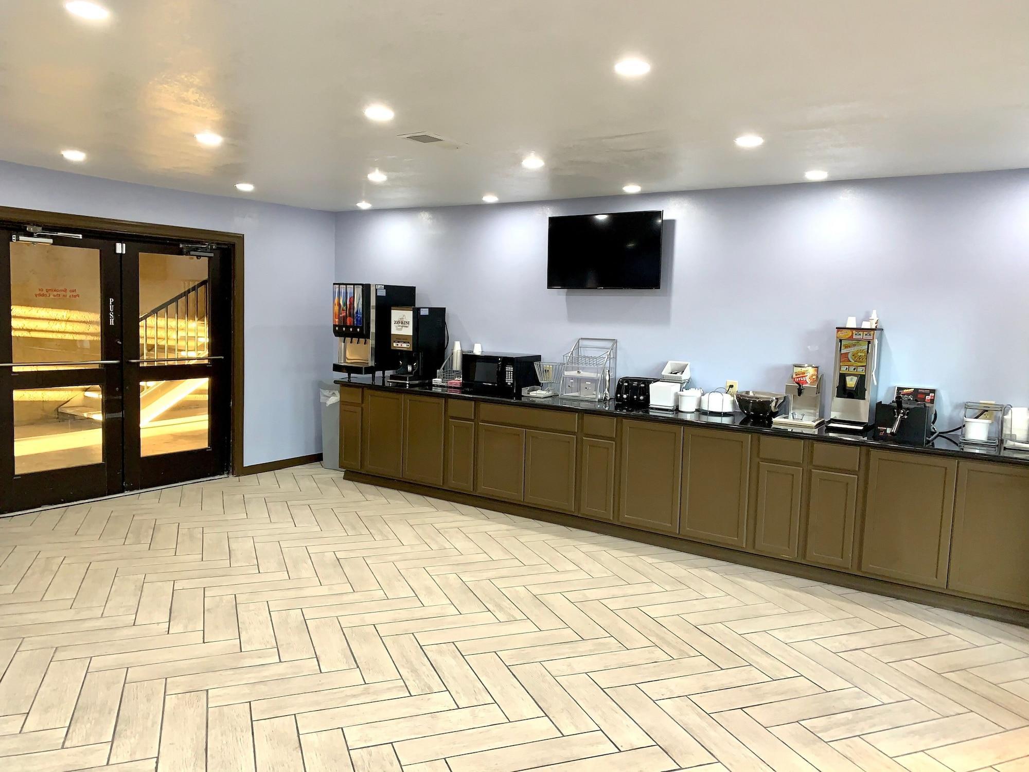 Super 8 By Wyndham - Canton, Texas Luaran gambar