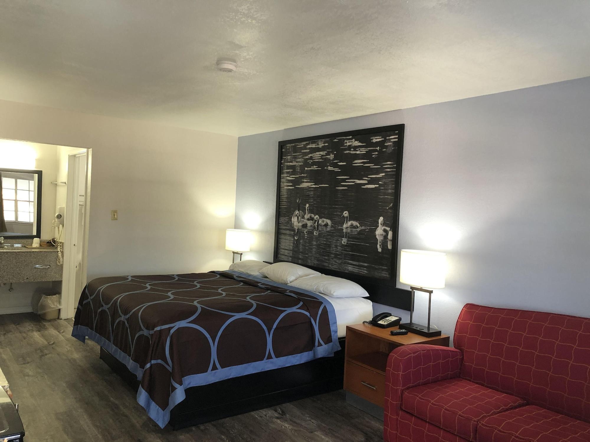 Super 8 By Wyndham - Canton, Texas Luaran gambar