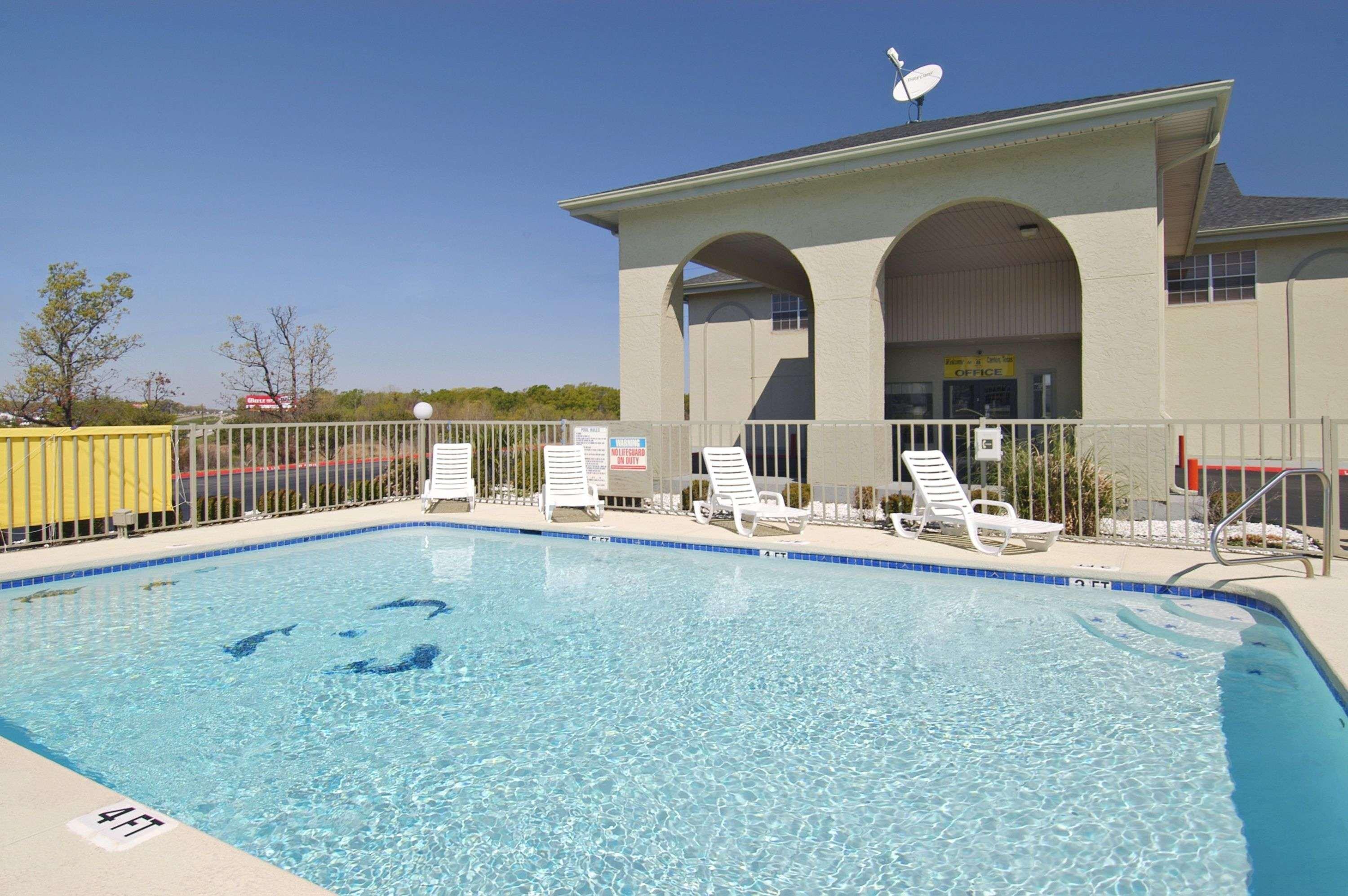 Super 8 By Wyndham - Canton, Texas Luaran gambar