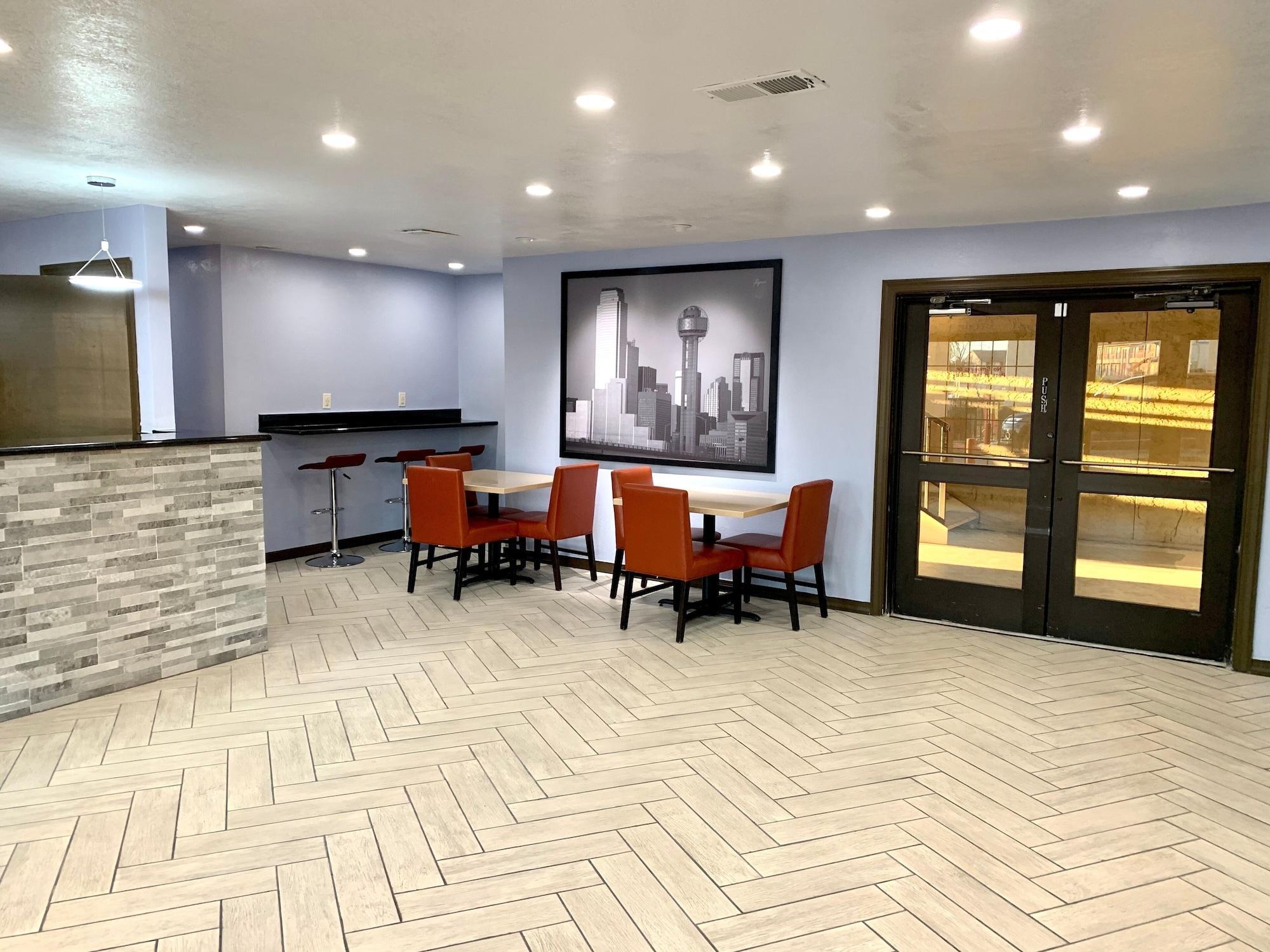 Super 8 By Wyndham - Canton, Texas Luaran gambar